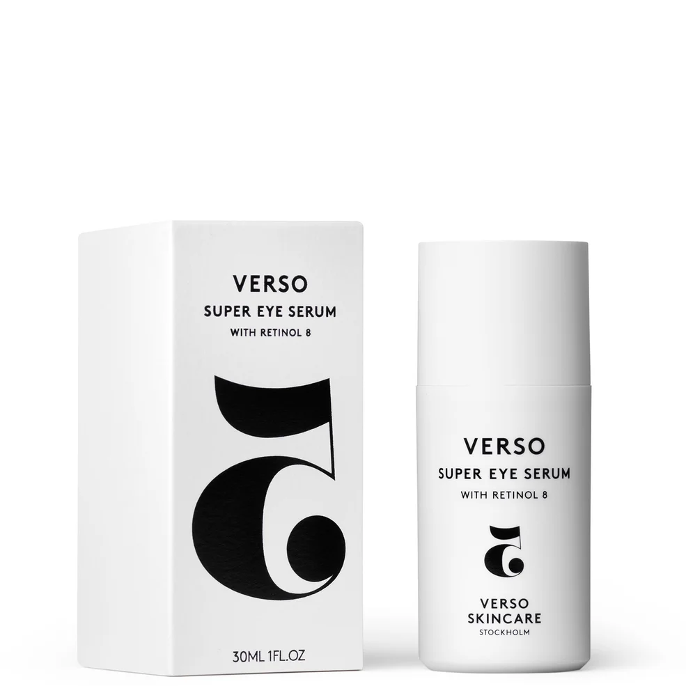 VERSO Super Eye Serum 1oz Image 1