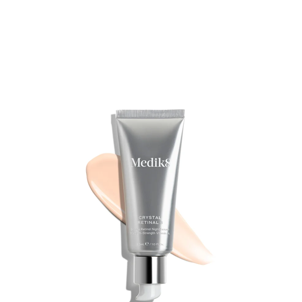 Medik8 Crystal Retinal 3 Serum 30ml Image 1