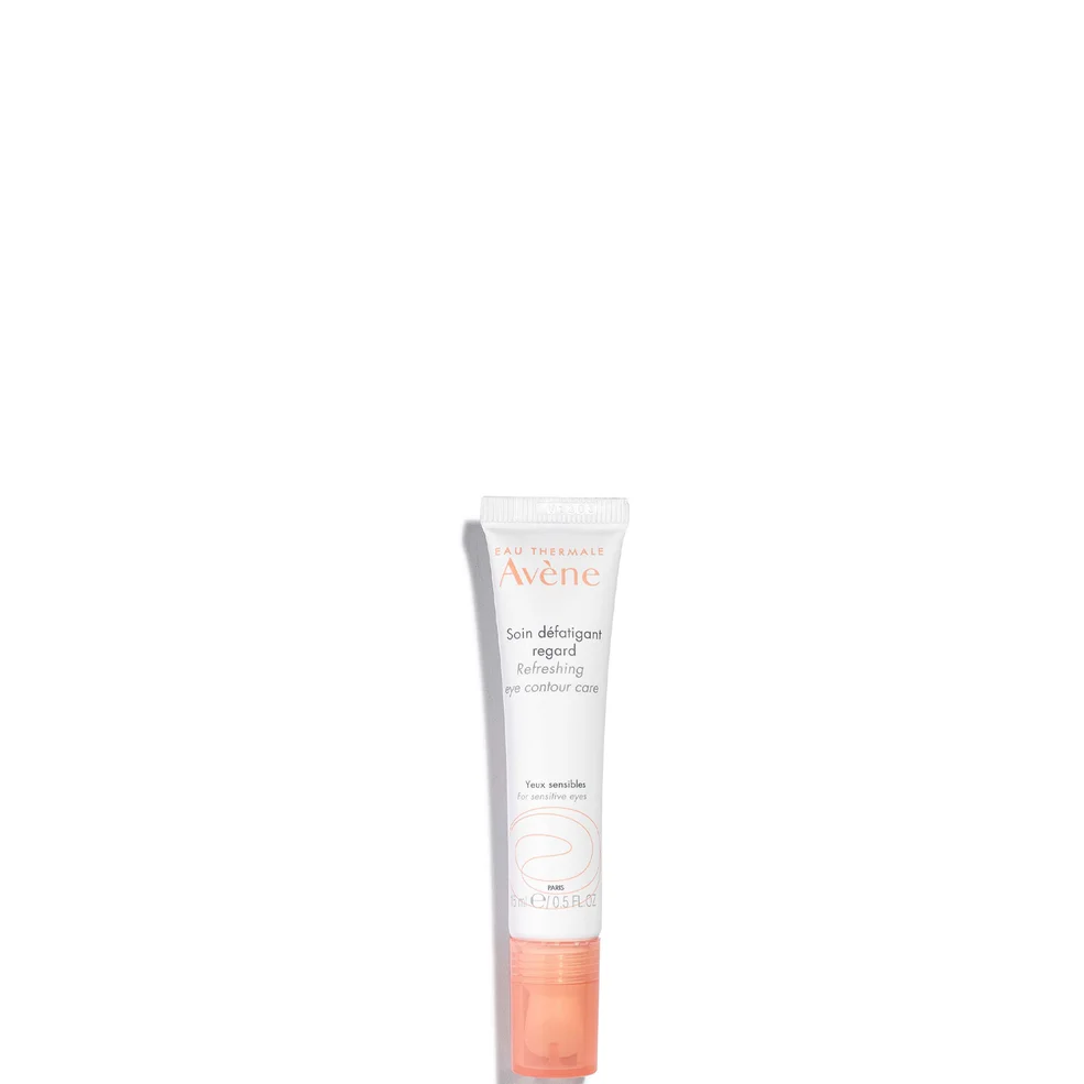 Avène Les Essentiels Refreshing Eye Contour Cream for Dull, Sensitive Skin 15ml Image 1
