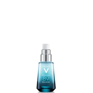 VICHY Minéral 89 Eye Brightening Serum with Hyaluronic Acid & Caffeine 15ml - undefined undefined