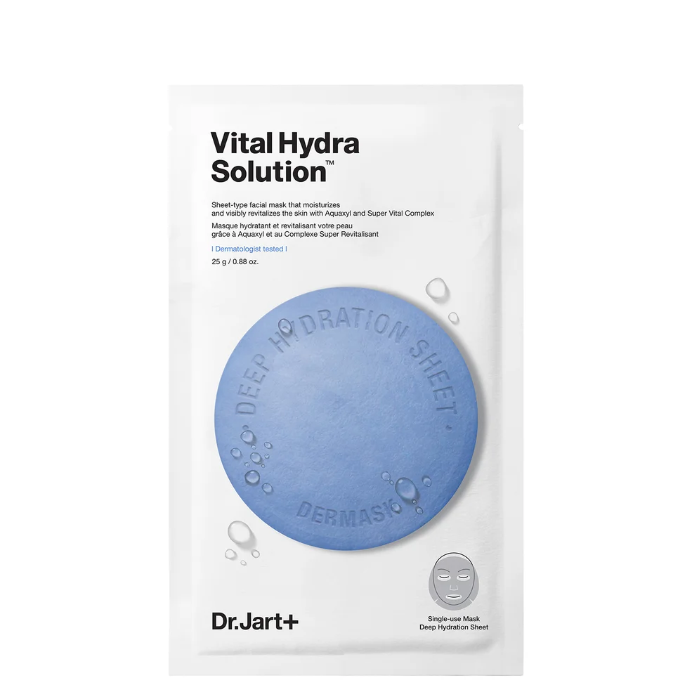 Dr.Jart+ Dermask Water Jet Vital Hydra Solution 27g Image 1
