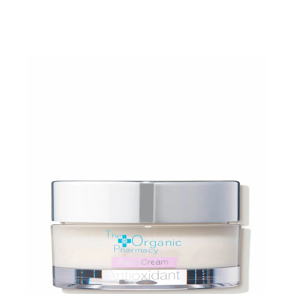 The Organic Pharmacy Antioxidant Face Cream 50ml Image 1