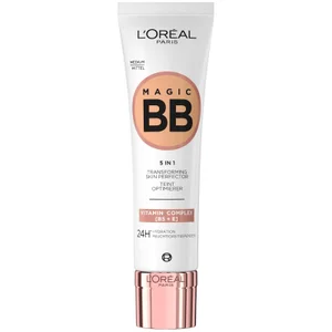 L'Oréal Paris C'est Magic BB Cream 30ml (Various Shades) - Shade 04 Medium