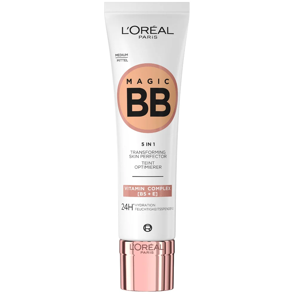 L'Oréal Paris C'est Magic BB Cream 30ml (Various Shades) Image 1