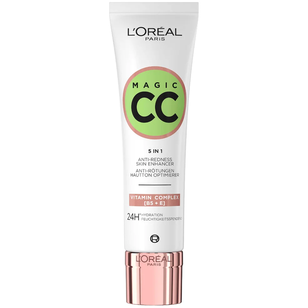 L'Oréal Paris C'est Magic CC Cream Anti-Redness Image 1