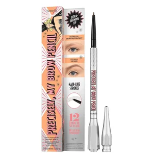 benefit Precisely, My Brow Pencil 1.5mm Tip Ultra-Fine Eyebrow Pencil (Various Shades) - Shade Cool Grey