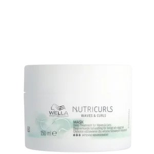 Wella Professionals Nutricurls Mask for Waves and Curls 150ml - Size 150ml