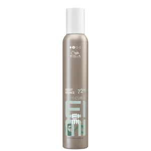 Wella Professionals Care EIMI Nutricurls Boost Bounce Curl Mousse 300ml - undefined undefined