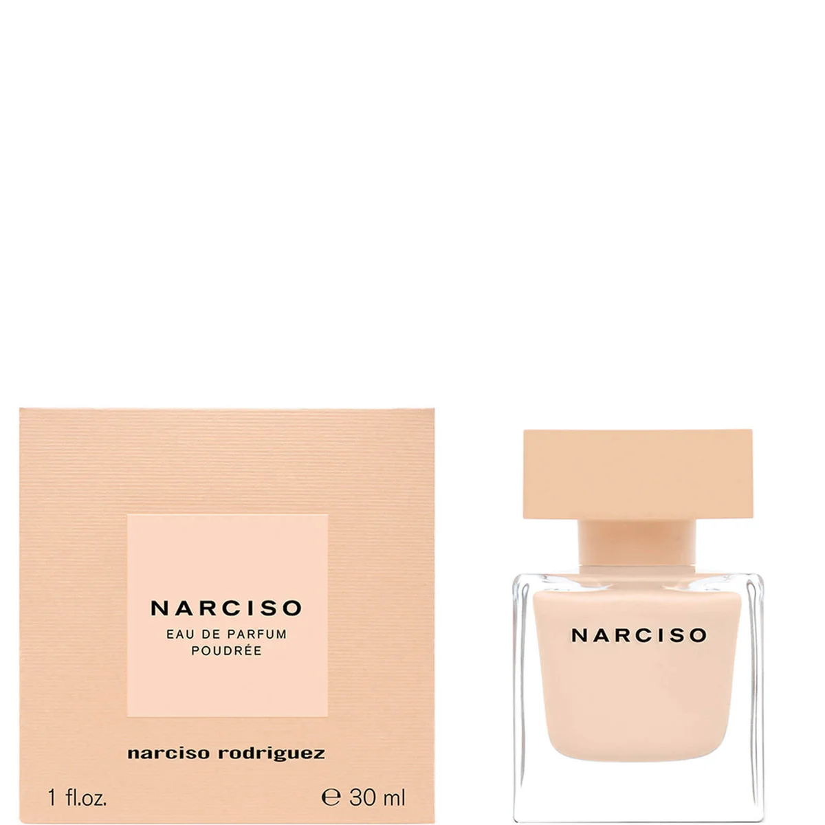 Narciso Rodriguez Narciso Poudrée Eau de Parfum 30ml LOOKFANTASTIC