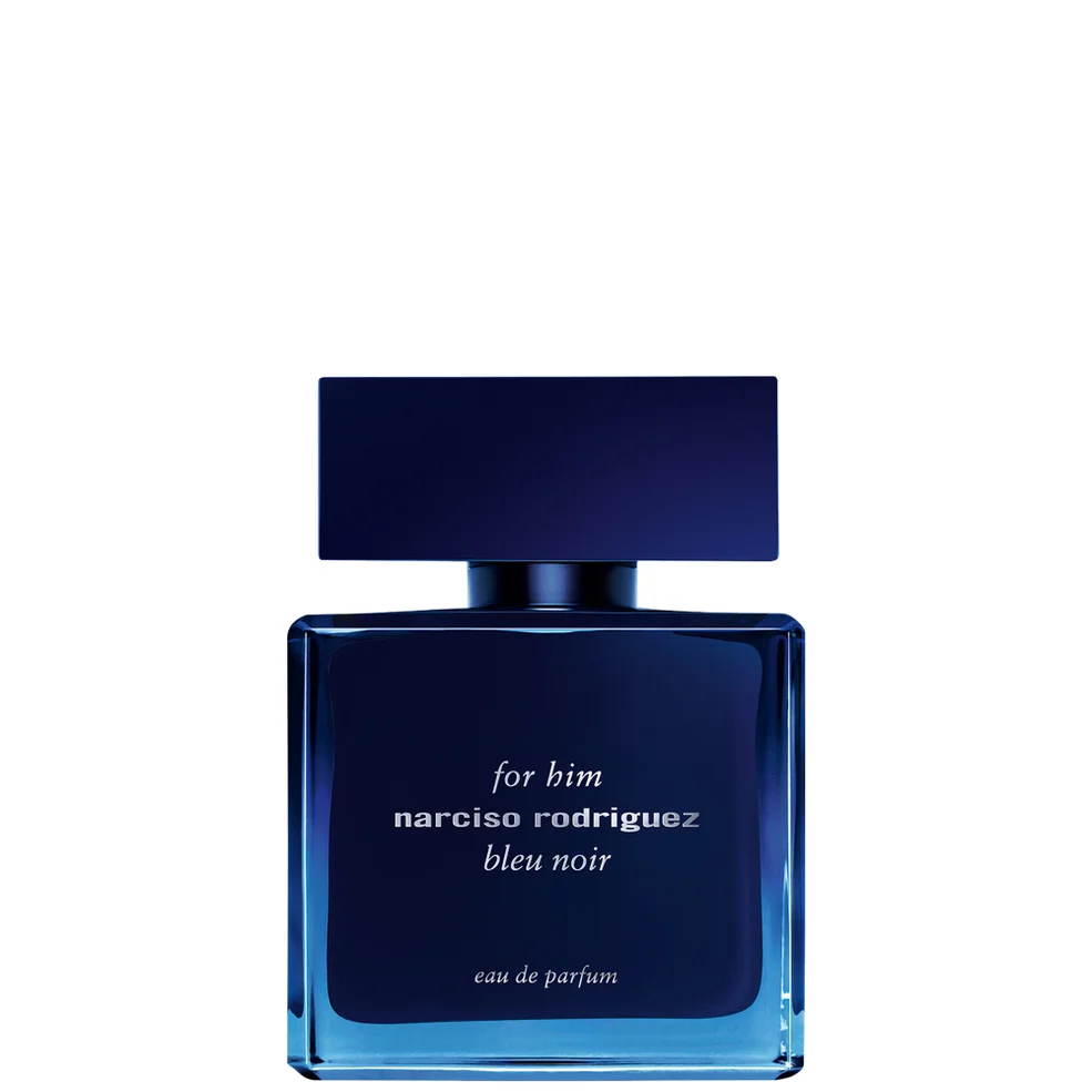 Narciso Rodriguez for Him Bleu Noir Eau de Parfum - 50ml Image 1