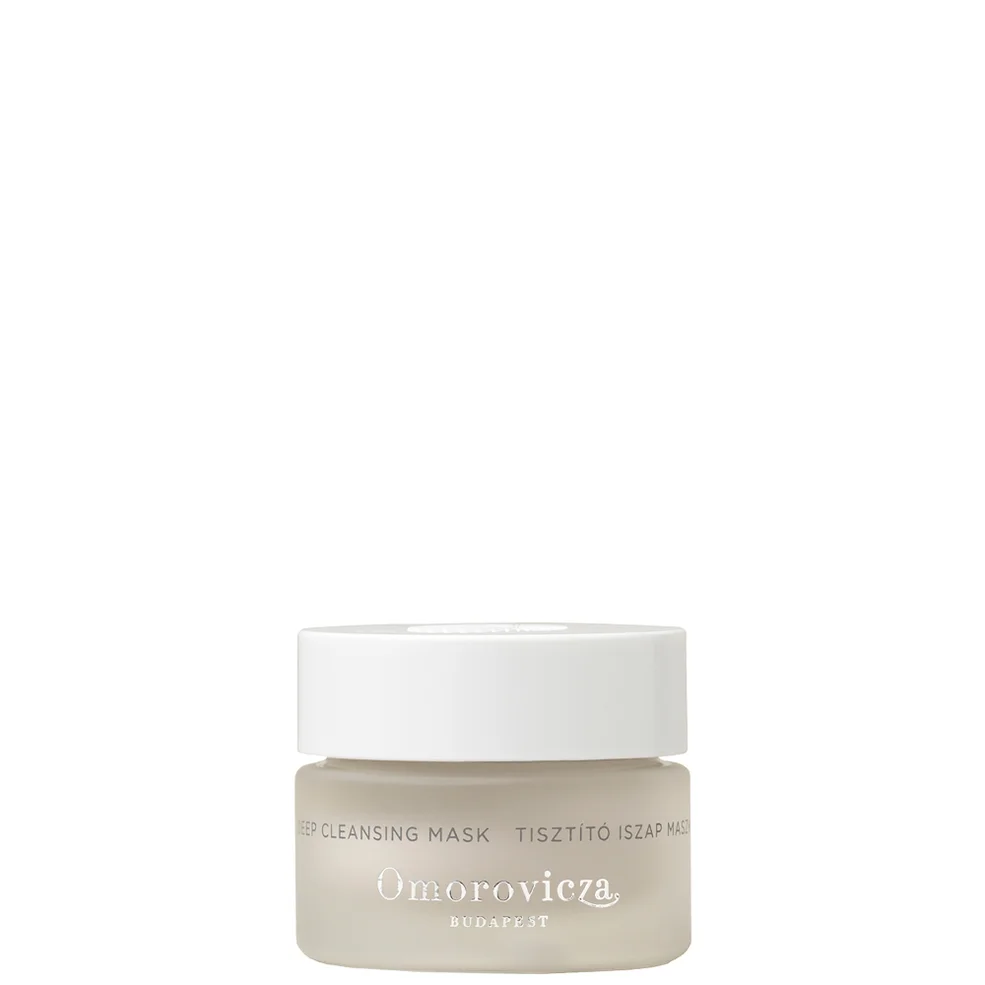 Omorovicza Deep Cleansing Mask 15ml Image 1