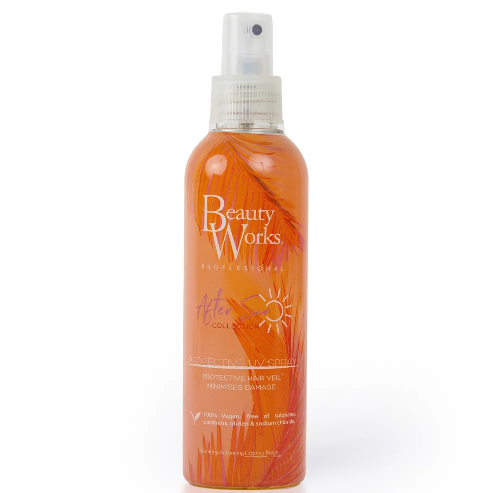 Beauty Works After Sun UV Spray 200ml Image 1