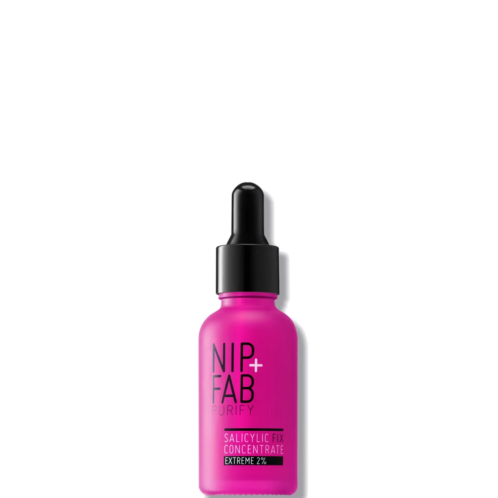 NIP+FAB Salicylic Fix Concentrate Extreme 2% 30ml Image 1