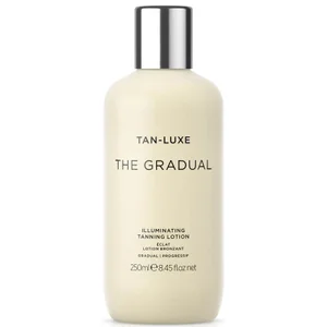 Tan-Luxe The Gradual Illuminating Tanning Lotion 250ml - undefined undefined