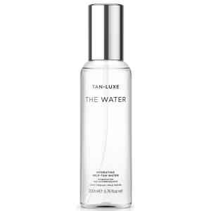 Tan-Luxe The Water Hydrating Self-Tan Water 200ml - Light - undefined undefined