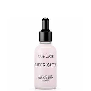 Tan-Luxe Super Glow Hyaluronic Self-Tan Serum 30ml - undefined undefined