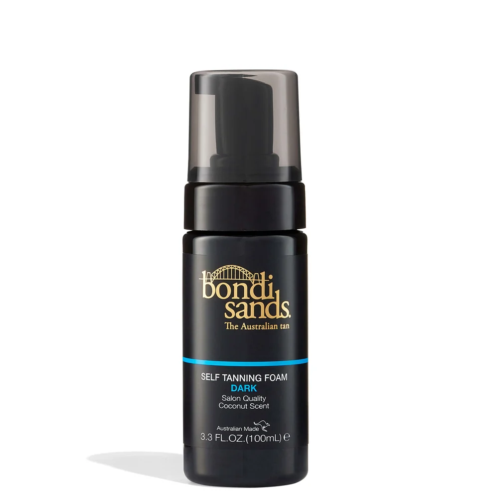 Bondi Sands Self-Tanning Foam 100ml - Dark Image 1