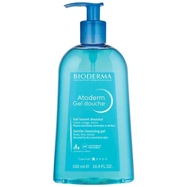Bioderma Atoderm Shower Gel 500ml