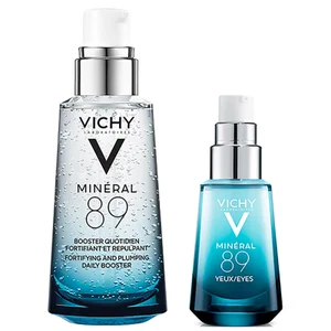 VICHY Mineral 89 Hyaluronic Acid Bundle - undefined undefined
