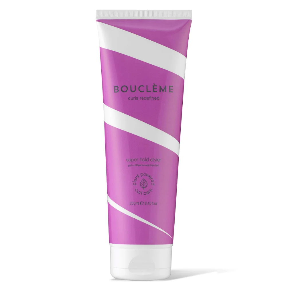 Bouclème Super Hold Styler 250ml Image 1