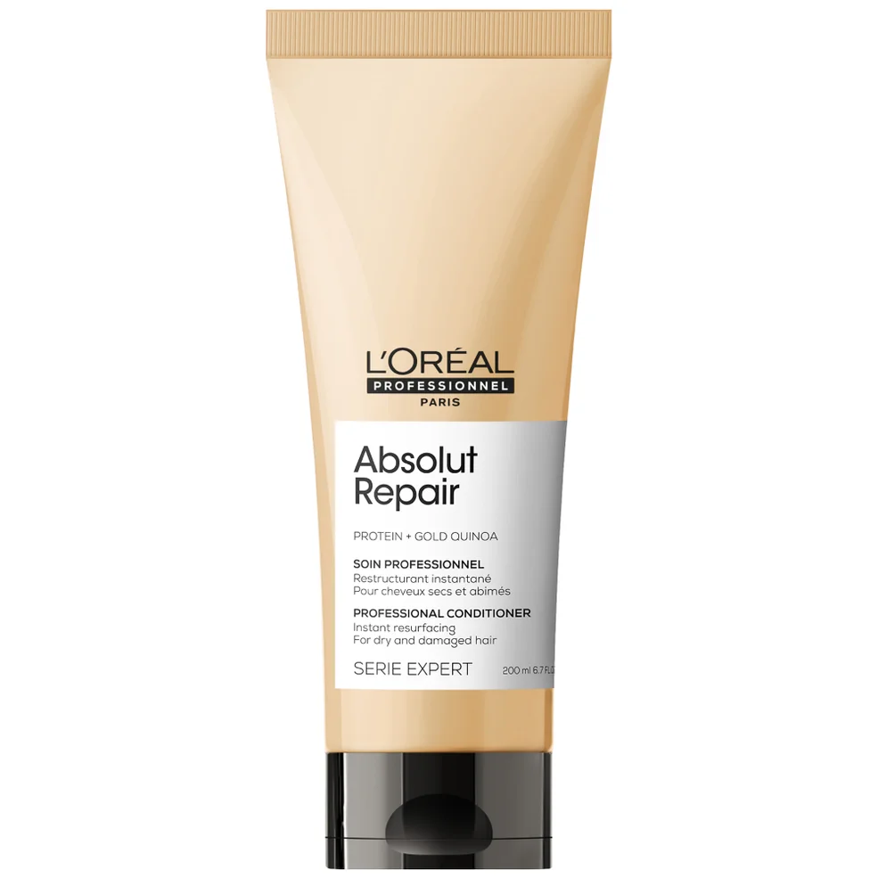 L'Oréal Professionnel Serié Expert Absolut Repair Gold Conditioner 200ml Image 1