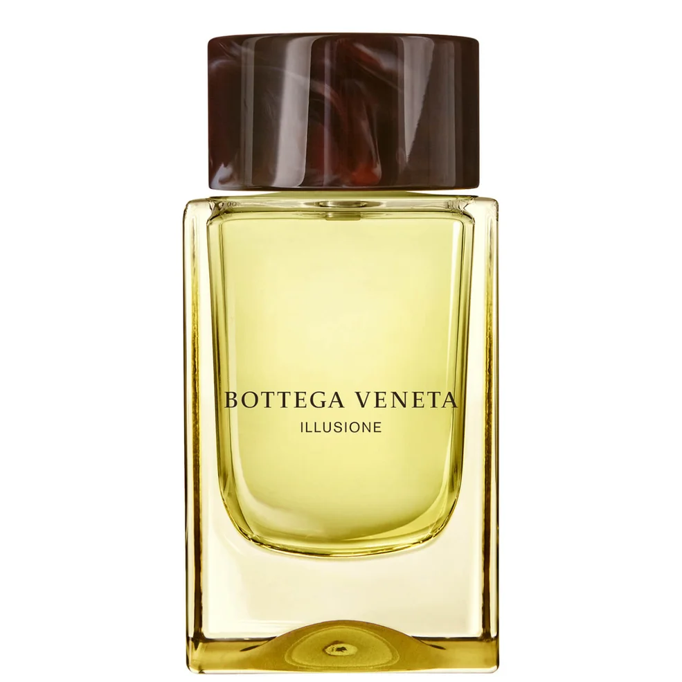 Bottega Veneta Illusione Eau de Toilette For Him 90ml Image 1