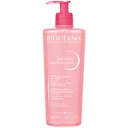 Bioderma Sensibio Foaming Gel for Sensitive Skin Prone to Rosacea 500ml