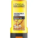 L'Oréal Men Expert Invincible Sport 5-in-1 Shower Gel 300ml