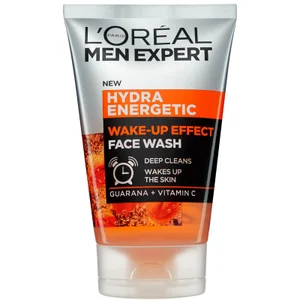 L'Oréal Men Expert Hydra Energetic Anti-Fatigue Face Wash 100ml - undefined undefined