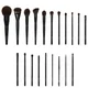 Morphe MUA Life 20-Piece Brush Collection + Case