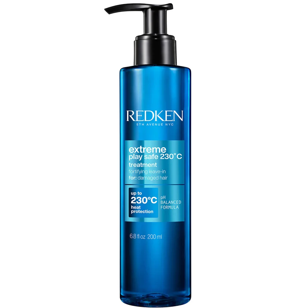 Redken Extreme Play Safe Treatment 200ml Image 1