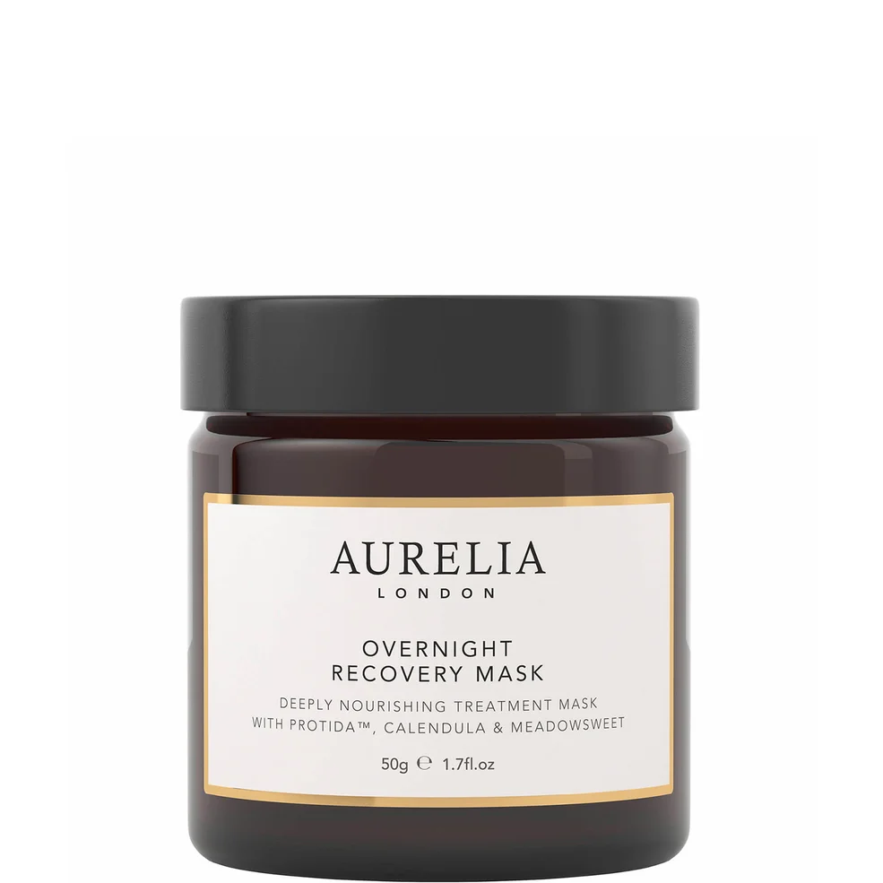 Aurelia London Overnight Recovery Mask 50g Image 1