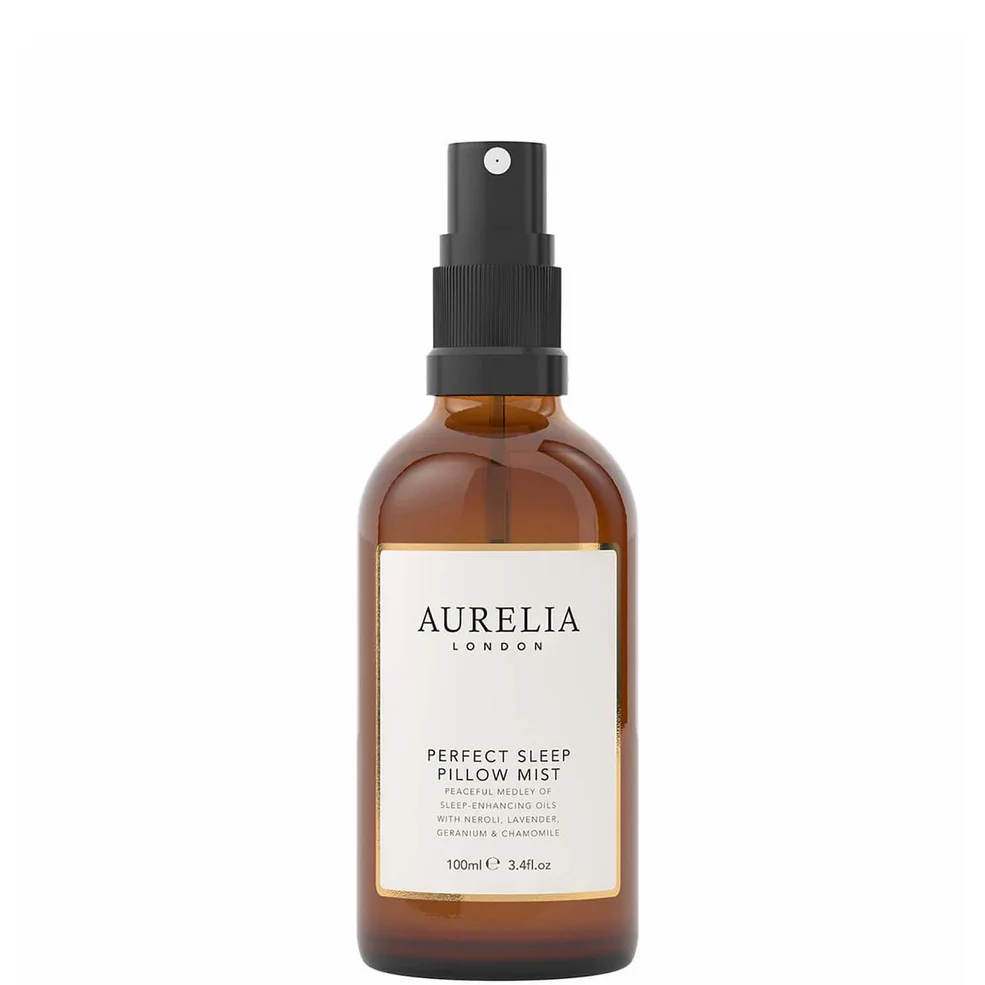 Aurelia London Perfect Sleep Pillow Mist 100ml Image 1