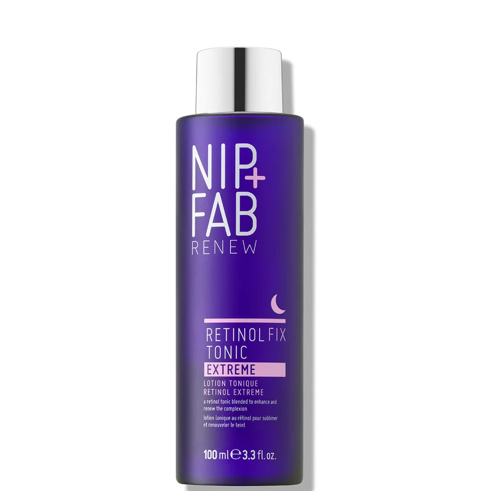 NIP+FAB Retinol Fix Tonic Extreme 100ml Image 1