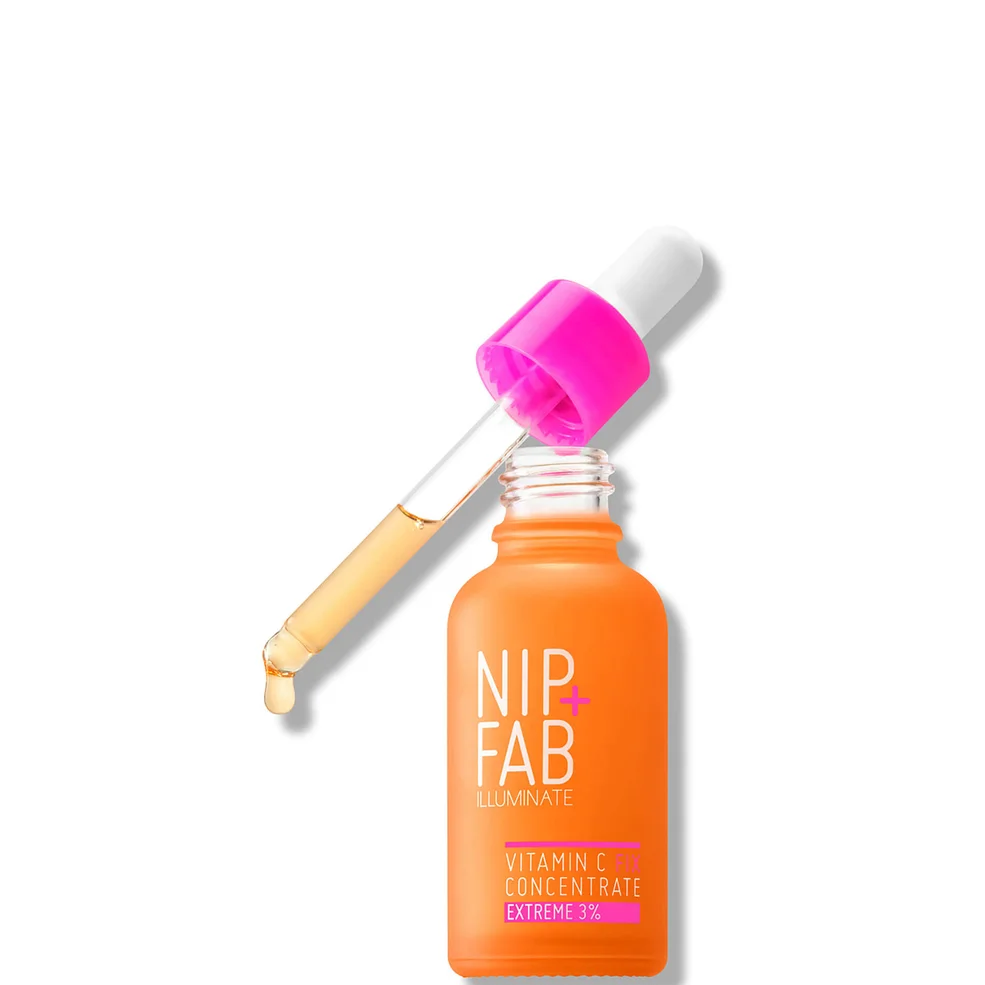 NIP+FAB Vitamin C Fix Concentrate Extreme 3% 30ml Image 1