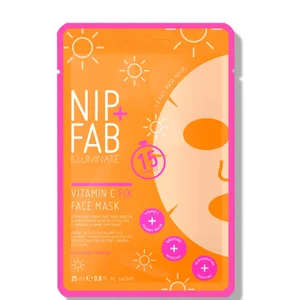 NIP+FAB Vitamin C Fix Face Mask 10g - undefined undefined