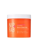 NIP+FAB Vitamin C Fix Brightening Pads 50ml