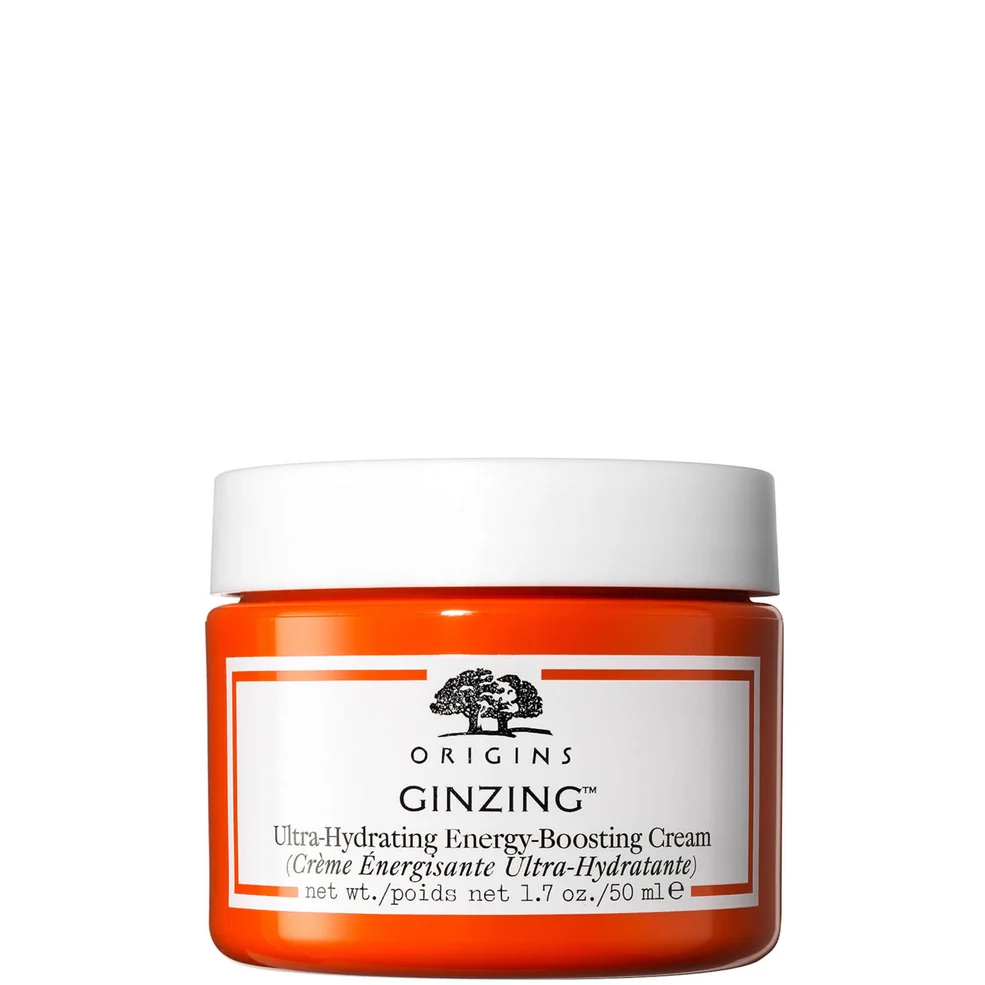 Origins GinZing Ultra Hydrating Energy-Boosting Cream Moisturiser 50ml Image 1