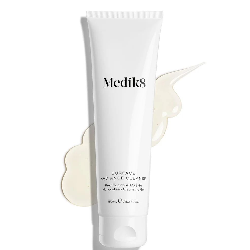 Medik8 Surface Radiance Cleanse 150ml Image 1