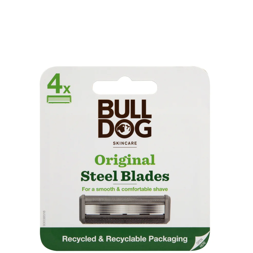 Bulldog Original Blades Image 1
