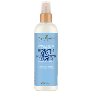Shea Moisture Manuka Honey & Yogurt Hydrate & Repair Multi-Action Leave-In Conditioner 237ml - undefined undefined
