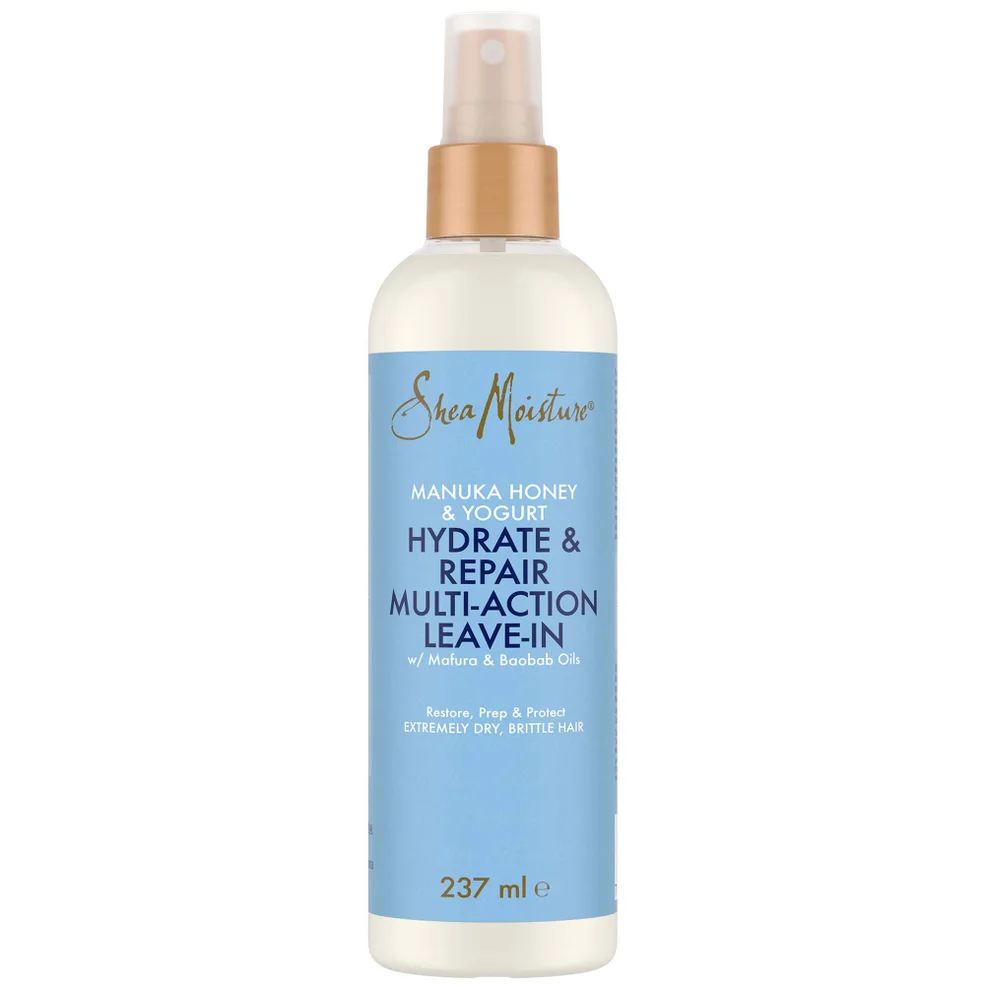 Shea Moisture Manuka Honey & Yogurt Hydrate & Repair Multi-Action Leave-In Conditioner 237ml Image 1