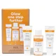 REN Radiance Glow One Step Further Routine Kit