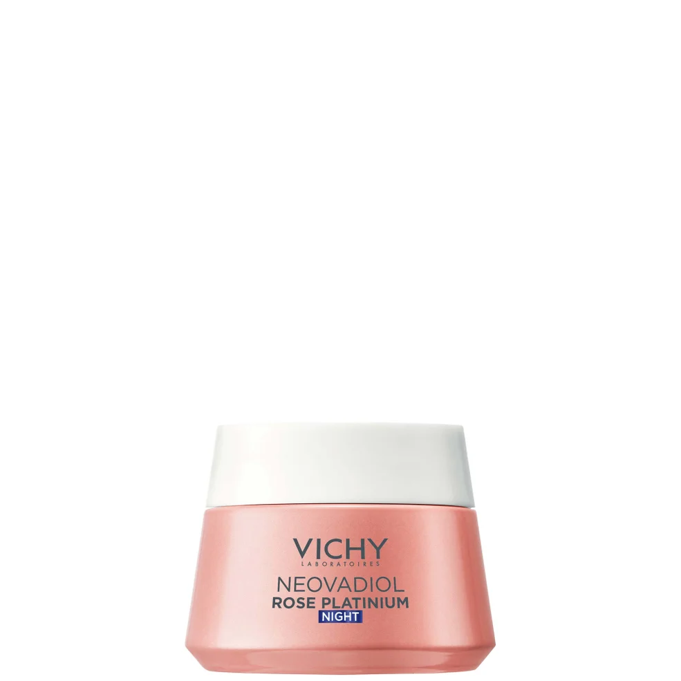 VICHY Neovadiol Rose Platinium Night Cream 50ml Image 1