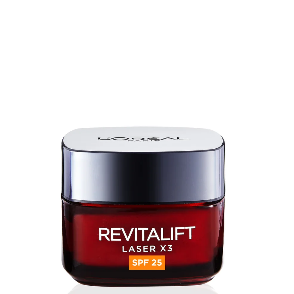 L'Oréal Paris Revitalift Laser Renew Anti-Ageing Cream SPF20 50ml Image 1