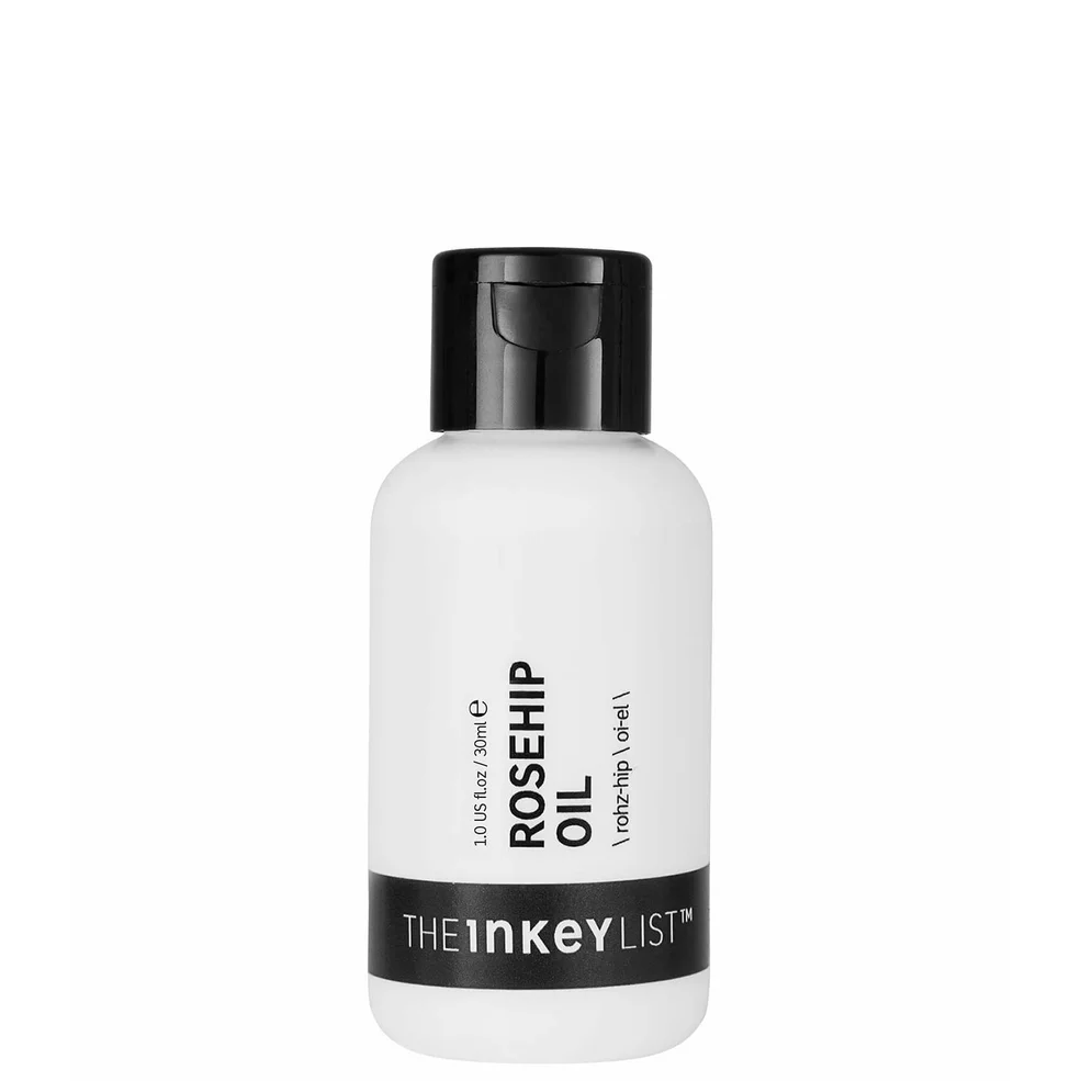 The INKEY List Rosehip Oil 30ml Image 1