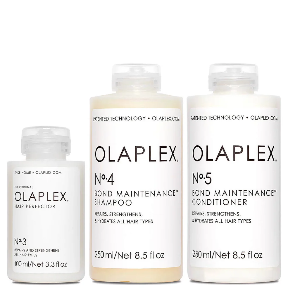 Olaplex Hero Bundle Image 1