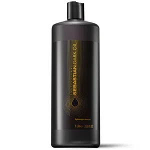 Sebastian Professional Dark Oil Lightweight Shampoo for Smooth Shiny Hair 1000ml - undefined undefined