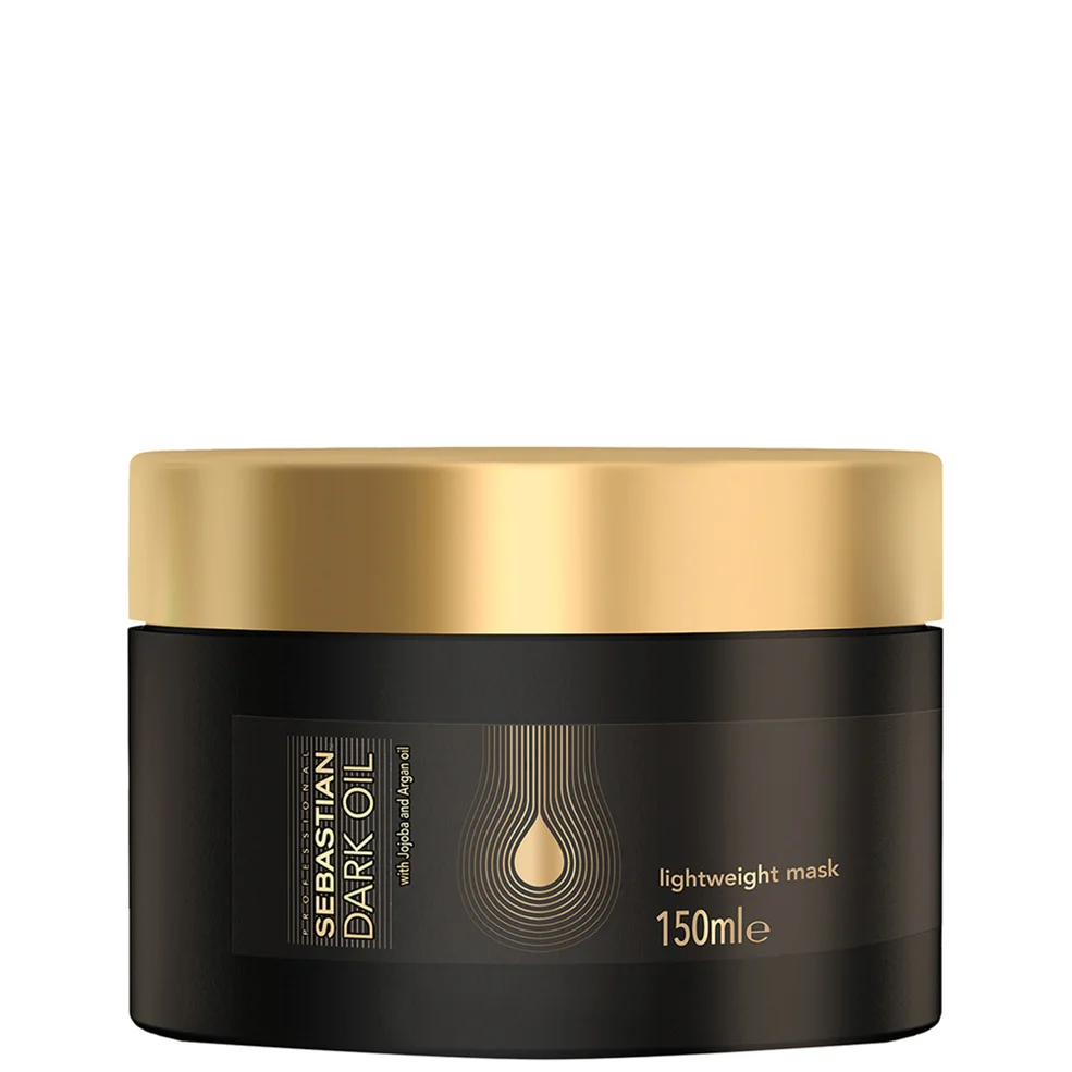 Sebastian Professional Dark Oil Lightweight Mask 150ml Image 1