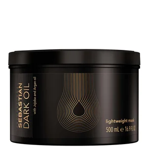Sebastian Professional Dark Oil Lightweight Mask, 16.89 Oz. - undefined undefined